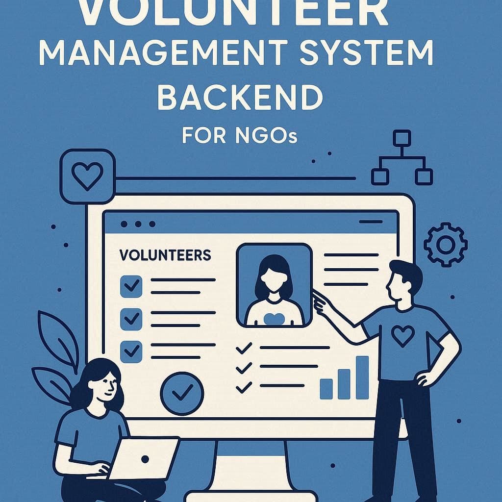 Volunteer Management System